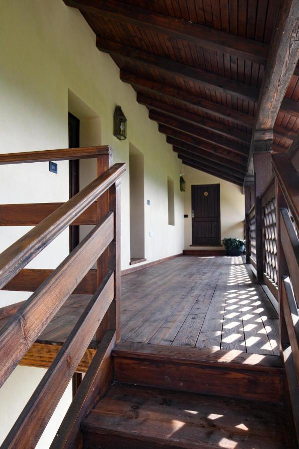 Sois Appartamento Immerso Nella Natura Con Parcheggio - Genziana מראה חיצוני תמונה
